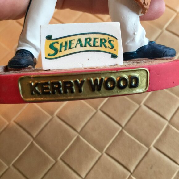 Kerry Wood Bobble Head Cleveland Indians 2009 Collectors Edition - Picture 6 of 6